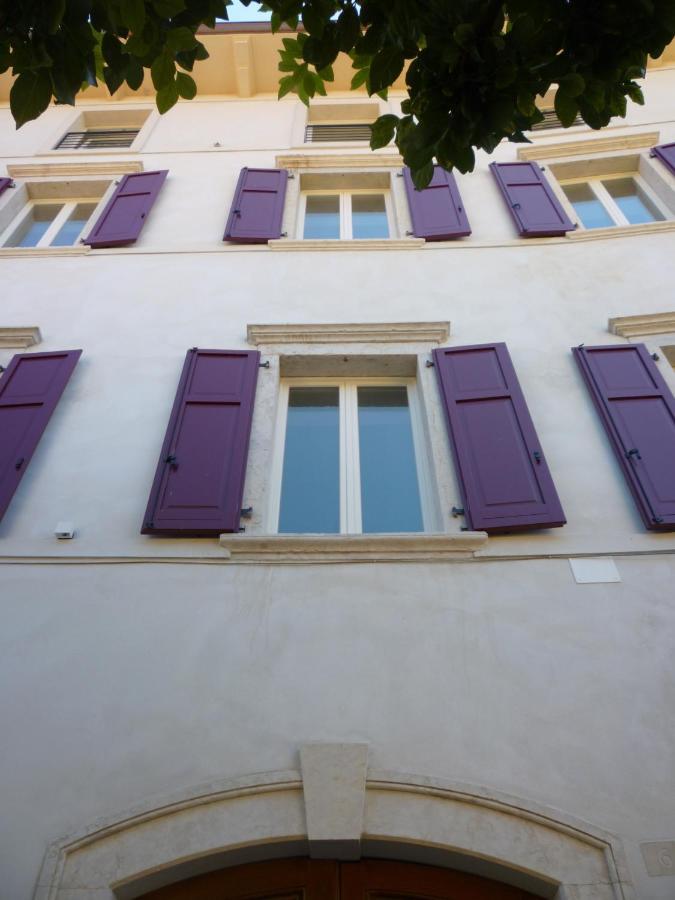 Palazzo Oltre Apartment Arco Exterior photo