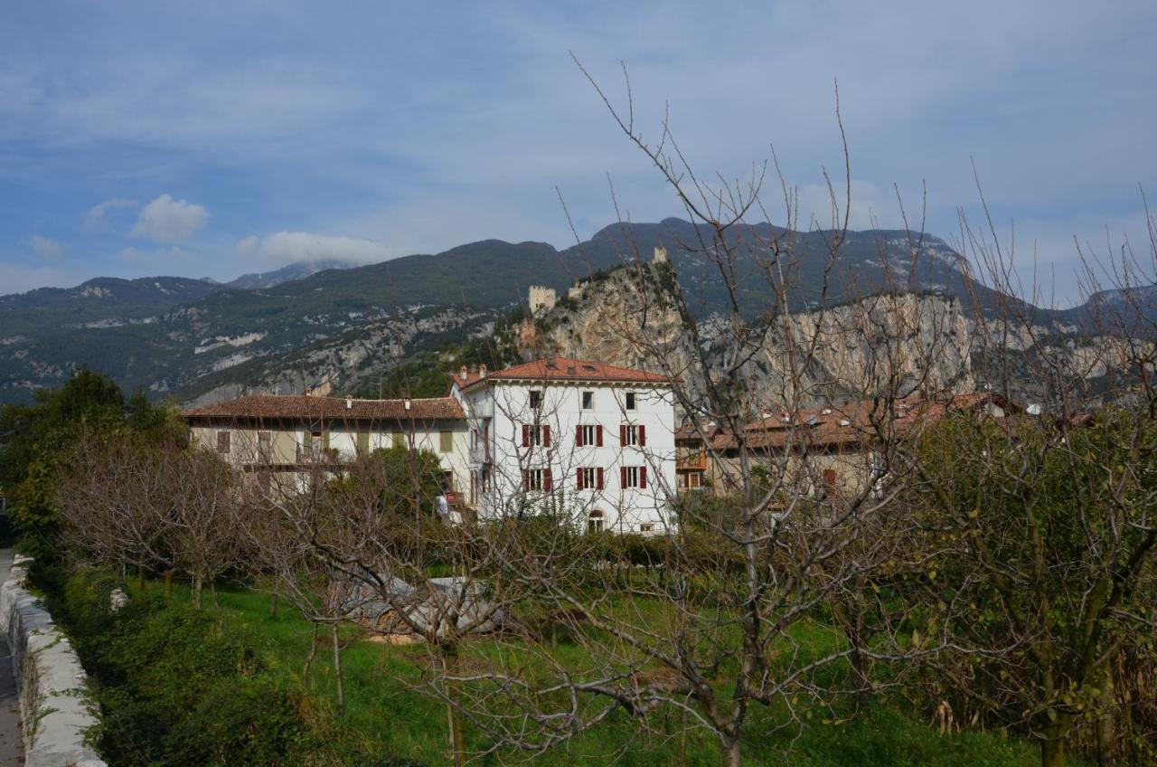 Palazzo Oltre Apartment Arco Exterior photo